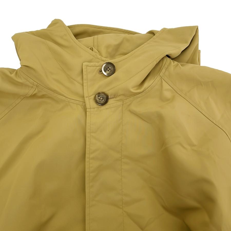 IIROT イロット Nylon Satin Patted Coat ナイロンサテンパテッド 