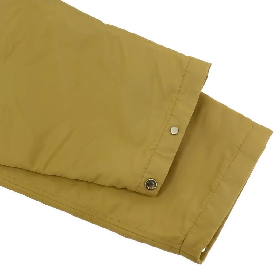 IIROT イロット Nylon Satin Patted Coat ナイロンサテンパテッド 
