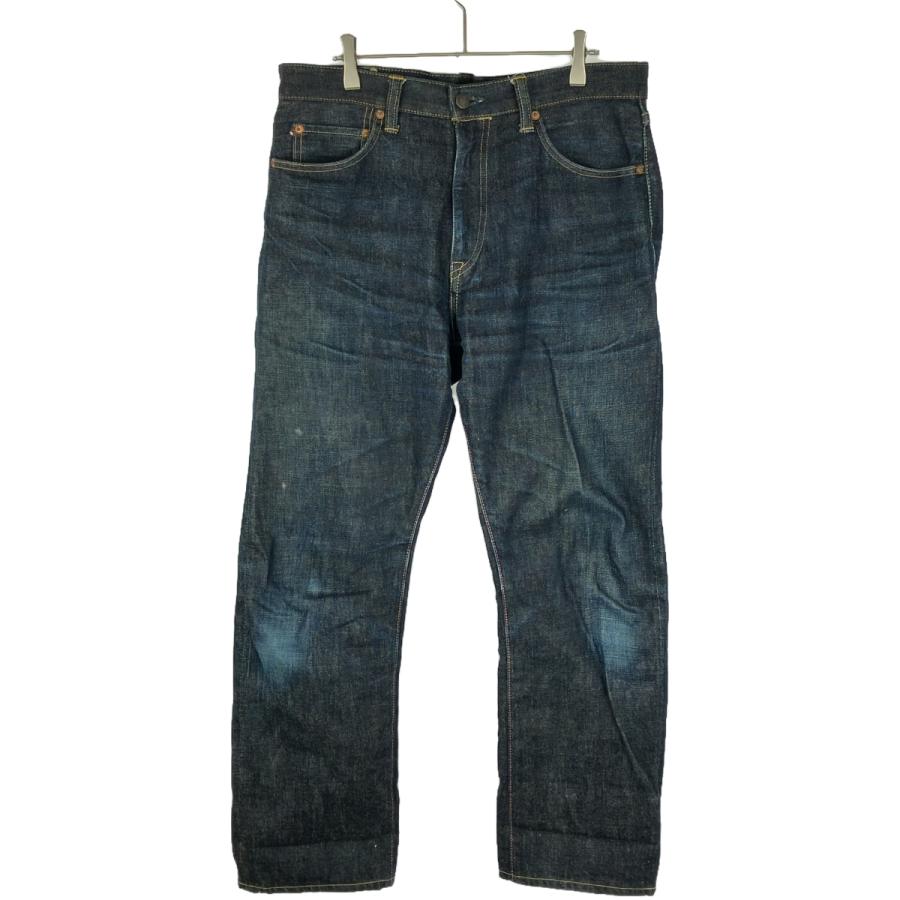 MOUNTAIN JEANS 銅丹レーベル　ストレートデニム 　Ｗ２９ 銅丹LABEL by MOMOTARO JEANS | デニム研究所 by JAPAN BLUE