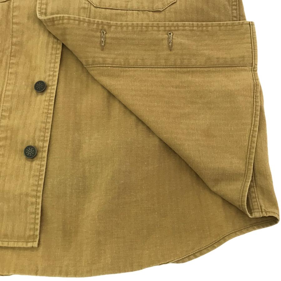 visvim ビズビム 15AW WILLARD SHIRT JKT HB シャツジャケット visvim ビズビム 15AW WILLARD SHIRT JKT HB シャツジャケット