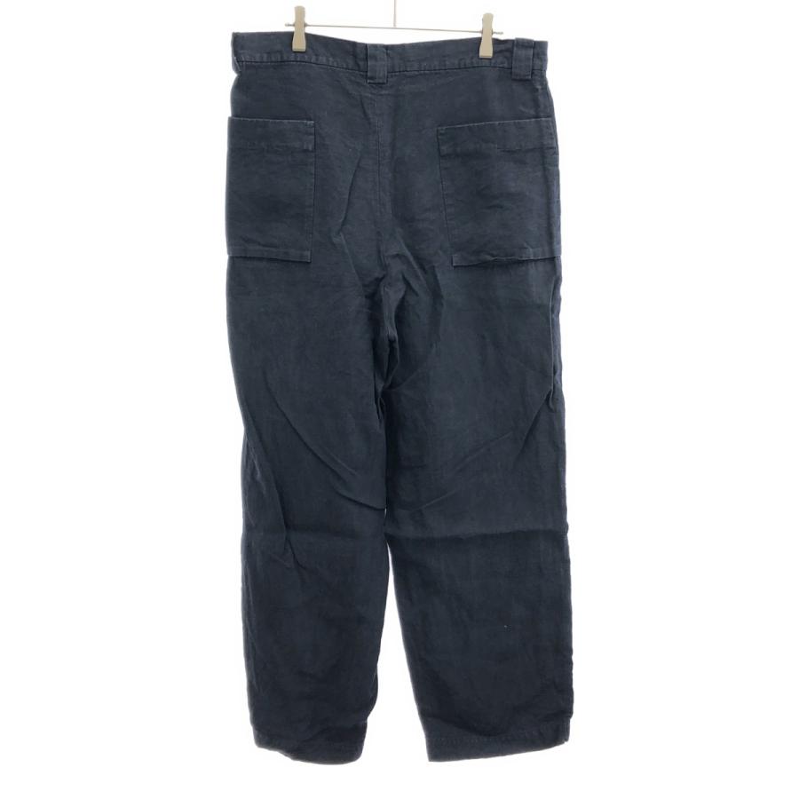 ARTS&SCIENCE　オールインワン　リネン　ワイドパンツ ARTS & SCIENCE ARTS&SCIENCE アーツアンドサイエンス 18SS