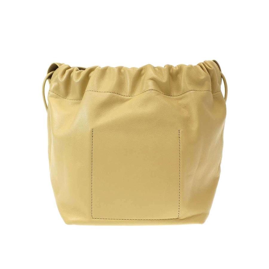 【kh】ジルサンダー　ドローストリングバッグ JIL SANDER（ジルサンダー） ドローストリングバッグ DUMPLING ダンプ