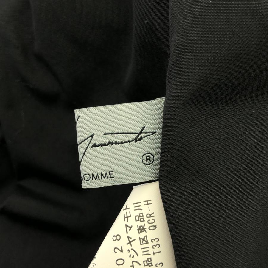Yohji Yamamoto POUR HOMME ヨウジヤマモト プールオム 22SS 100/2