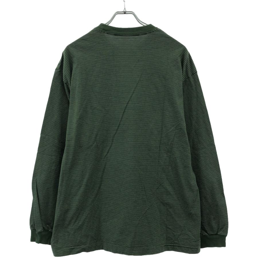 エンノイ ennoy ロンT 長袖カットソー ボーダー ENNOY エンノイ 21AW L/S Border Tee ロングスリーブボーダーTシャツ