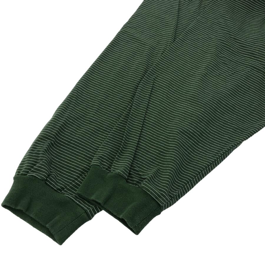 ENNOY エンノイ 21AW L/S Border Tee ロングスリーブボーダーTシャツ