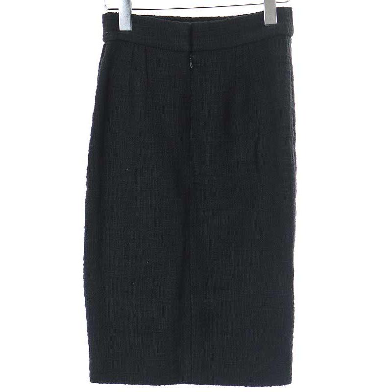 CHANEL シャネル ツイードスカート 楽天市場】シャネル スカート 36