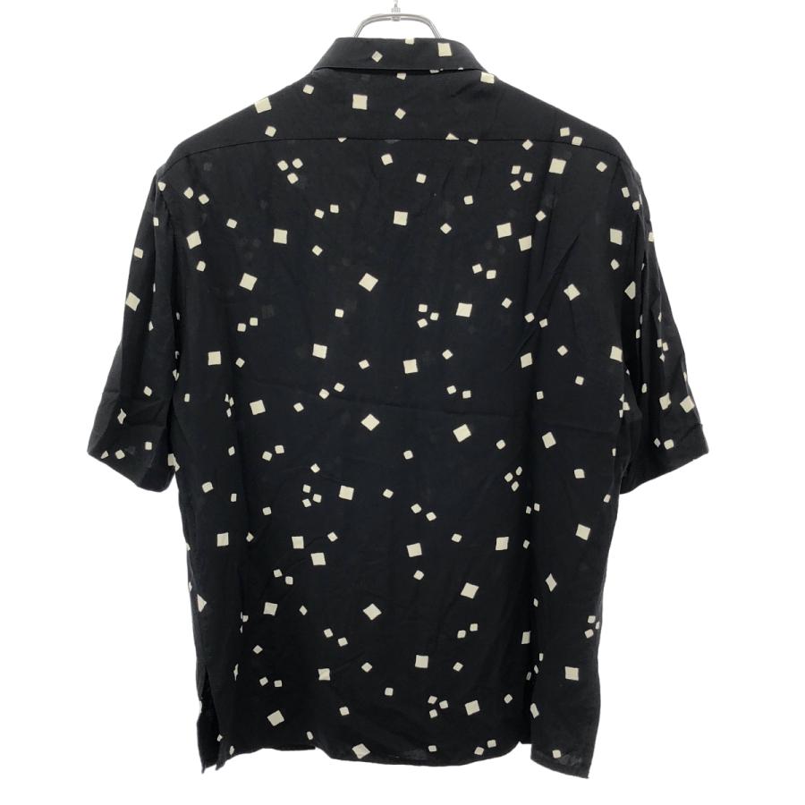 SAINT LAURENT PARIS サンローラン パリ 19SS スクエアドットショート 