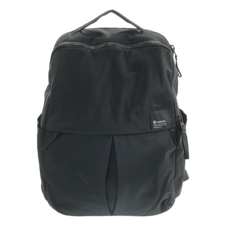 極美品◎ ルルレモン Everydayバックパック 2.0 黒 23L lululemon ルルレモン Everyday バックパック 2.0 23L ブラック