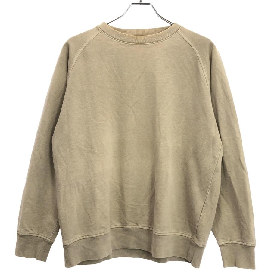 COMOLI コモリ ROOTS to BRANCHES別注 スウェットトレーナー Q03-05013 
