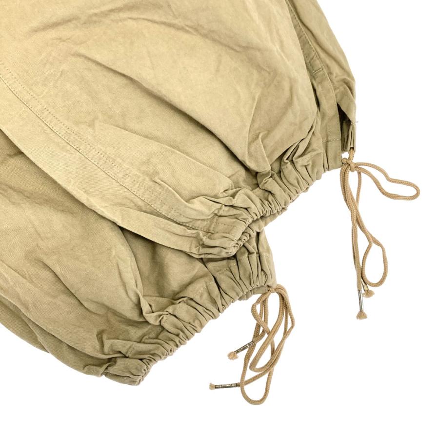 THE SHISHIKUI（シシクイ） PARACHUTE PANTS パラシュートパンツ 0639