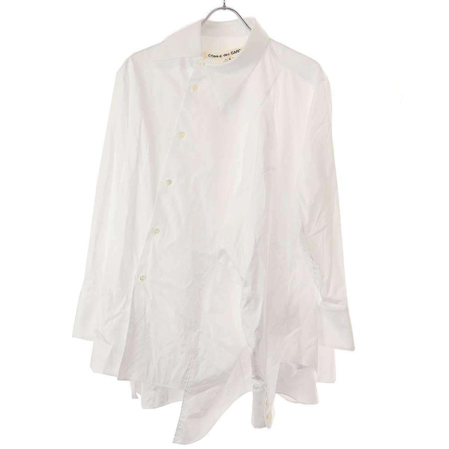COMME des GARCONS コムデギャルソン 24AW アシンメトリー COMME des GARCONS コムデギャルソン 24AW アシンメトリー