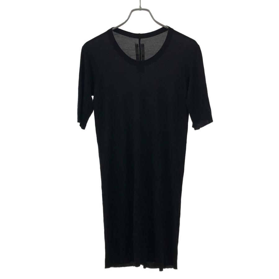 Rick Owens（リック・オウエンス） 11SS レーヨンロングTシャツ RU 