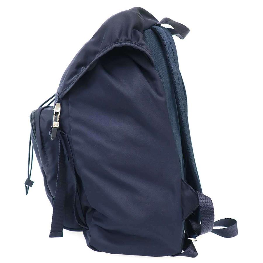 PRADA プラダ ナイロンバックパック リュック ネイビー ITTOYROIG8G8
