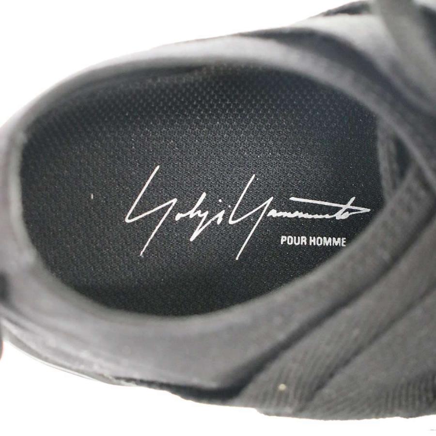 Yohji Yamamoto POUR HOMME ヨウジヤマモト プールオム 17SS レース