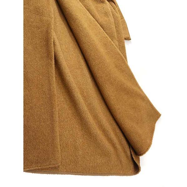 nagonstans ナゴンスタンス 19AW メルトンフリースガウン nagonstans ナゴンスタンス 19AW メルトンフリースガウン