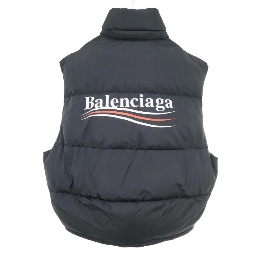 BALENCIAGA（バレンシアガ） Political Campaign Padded Gilet