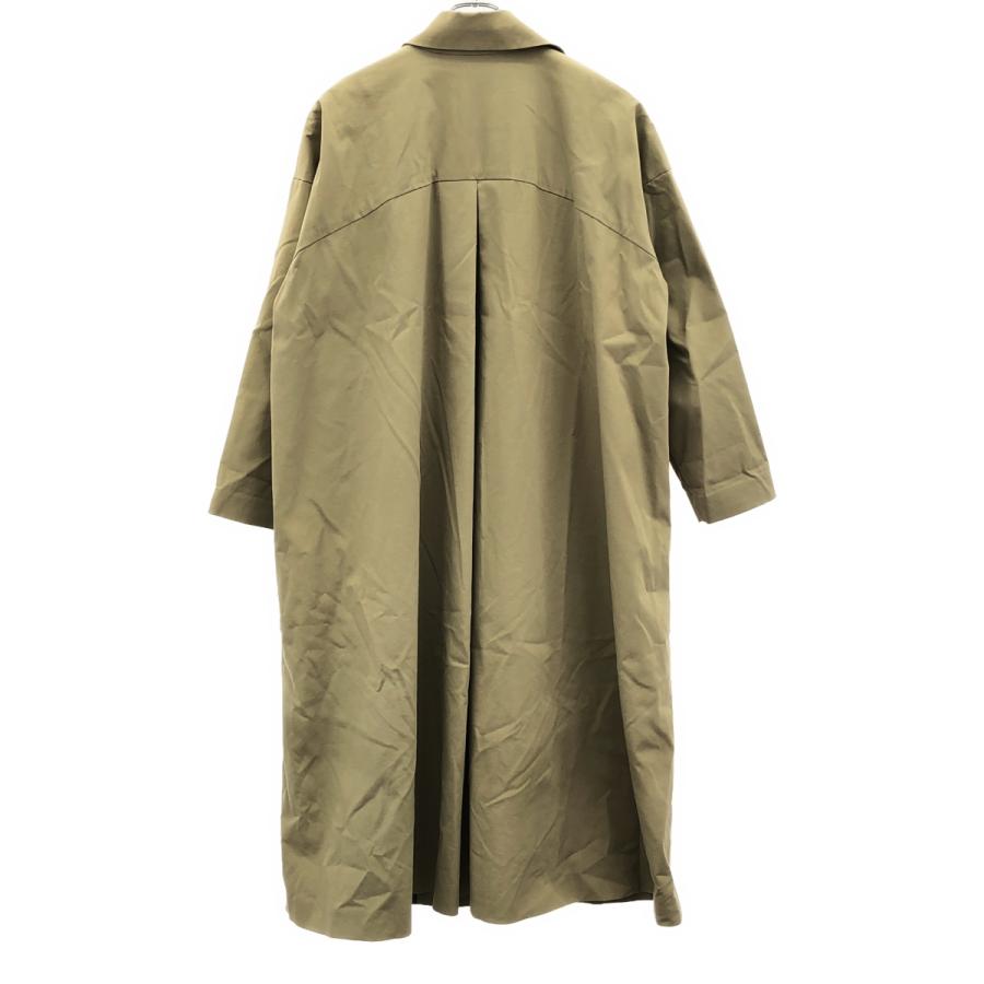 ENFOLD（エンフォルド） 16SS バックフレアトレンチコート 3009S230  