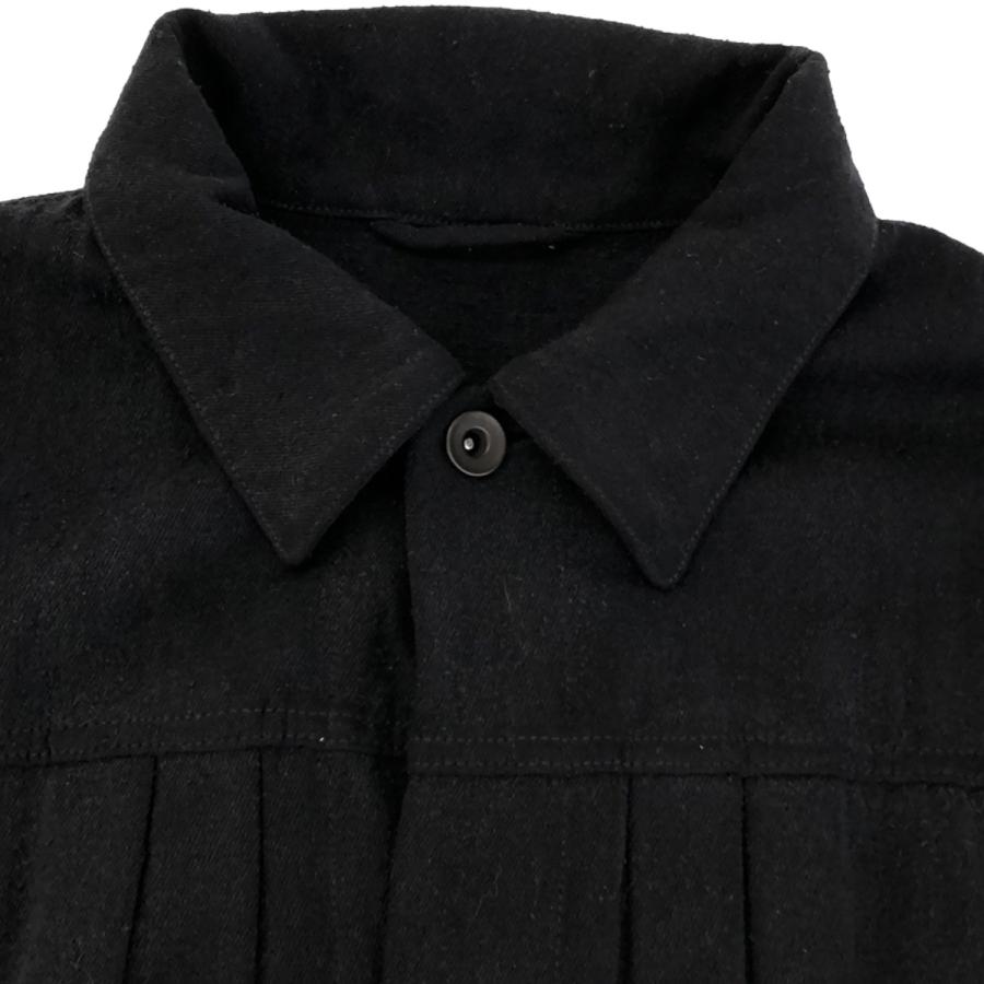 COMOLI コモリ 20SS TYPE-1st シルクネップジャケット R01-01005 COMOLI コモリ 20SS TYPE-1st シルクネップジャケット R01-01005