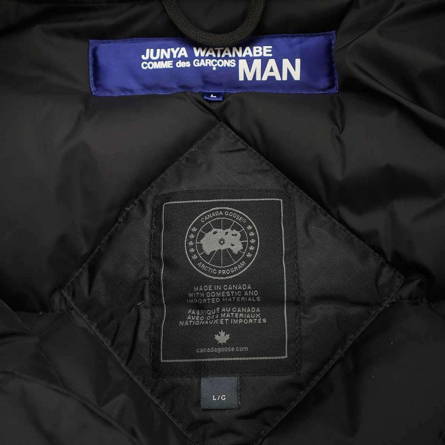 CANADA GOOSE（カナダグース） カナダグース×コムデギャルソン