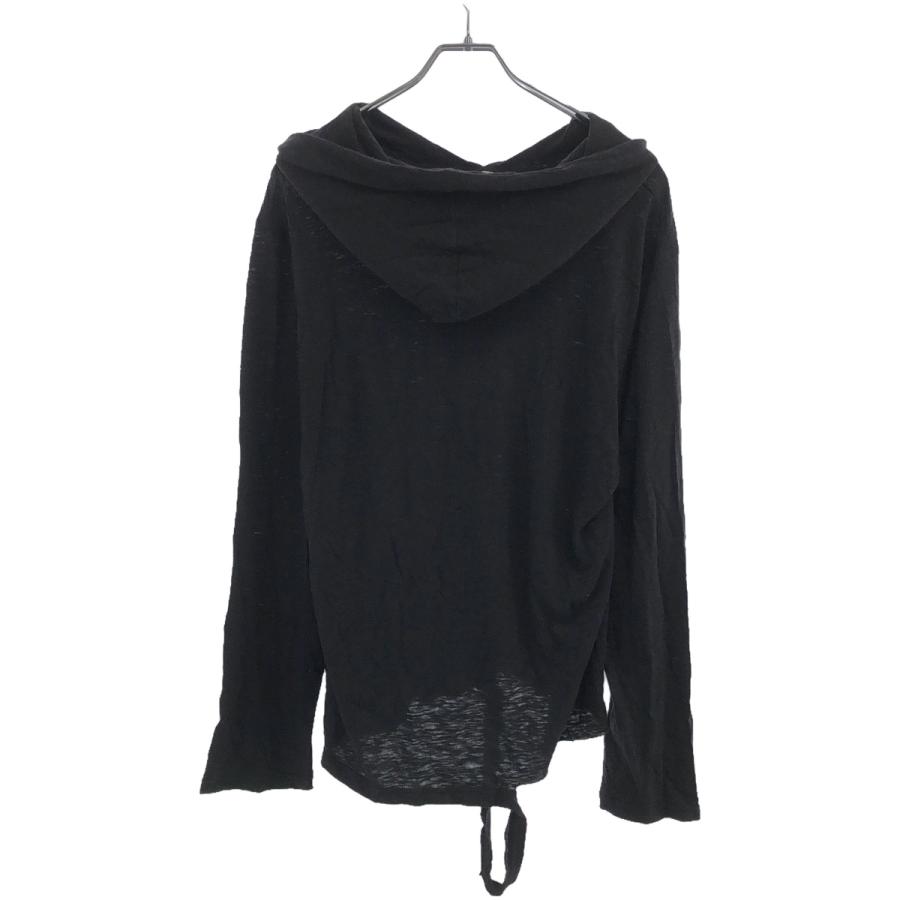 MASU（エムエーエスユー） 23SS JACK HOODIE フーデッドカットソー 