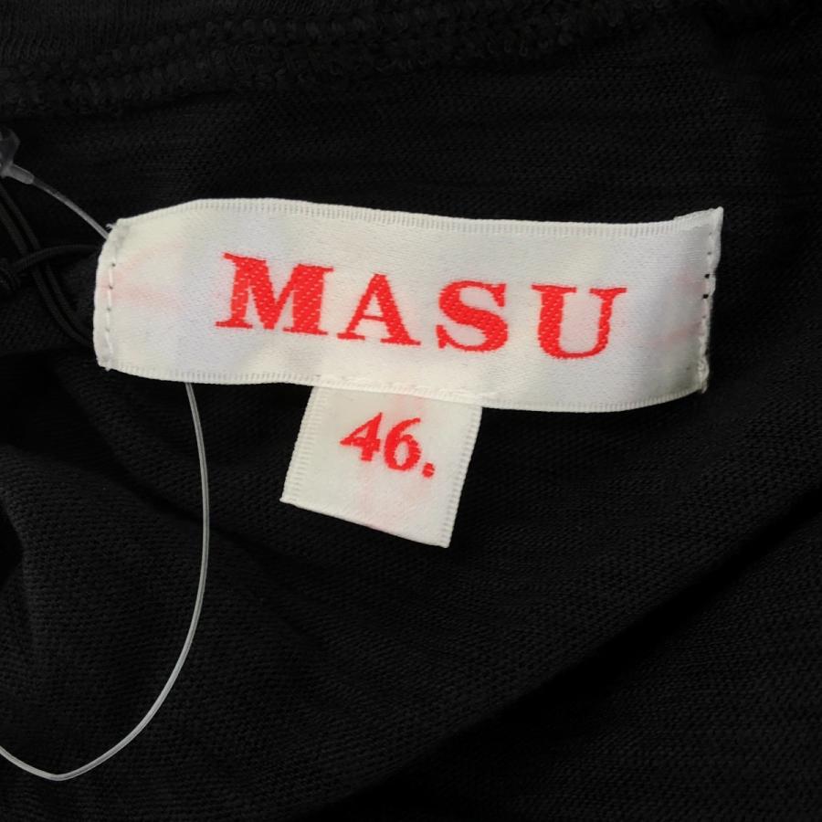 MASU（エムエーエスユー） 23SS JACK HOODIE フーデッドカットソー 