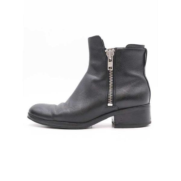 3.1 Phillip Lim スリーワンフィリップリム alexa サイドジップレザー 