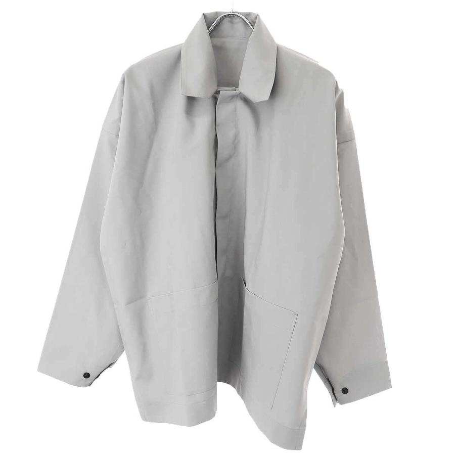 ISSEY MIYAKE MEN イッセイミヤケ メン 21AW フラットスクエアスナップ