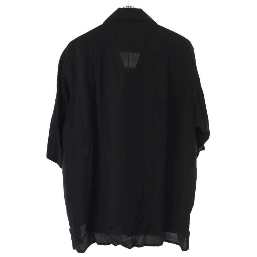 【美品】YOKE ヨーク 24SS シャツブルゾン YOKE(ヨーク) FRONT ZIP SHIRT BLOUSONフロントジップシャツ