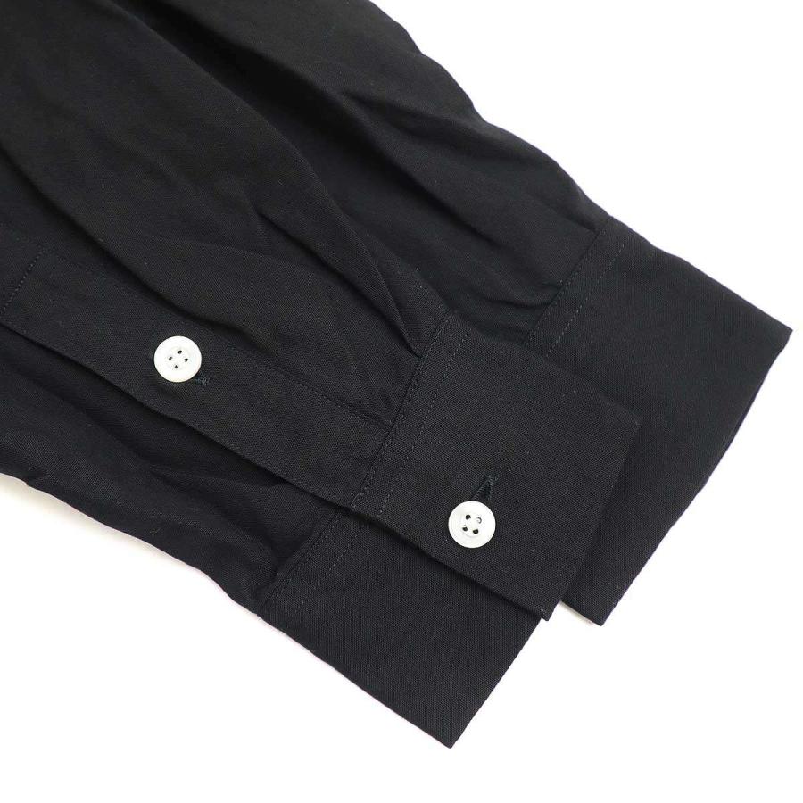 WACKO MARIA（ワコマリア） 23AW TWO TONE 50's OPEN COLLAR SHIRT