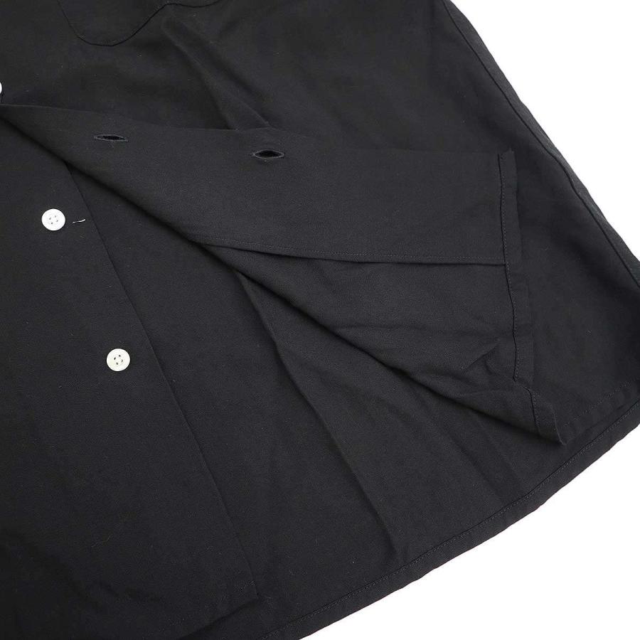 WACKO MARIA（ワコマリア） 23AW TWO TONE 50's OPEN COLLAR SHIRT