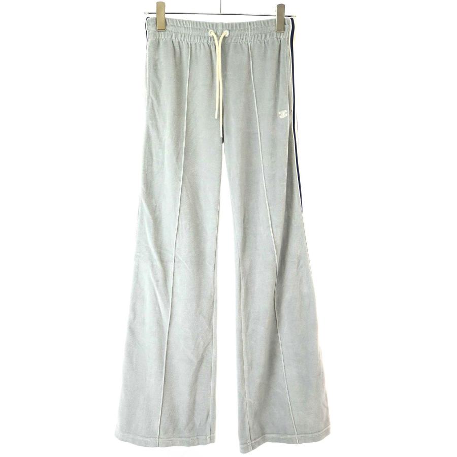 CELINE（セリーヌ） トラックスーツパンツ ベルベットジャージー