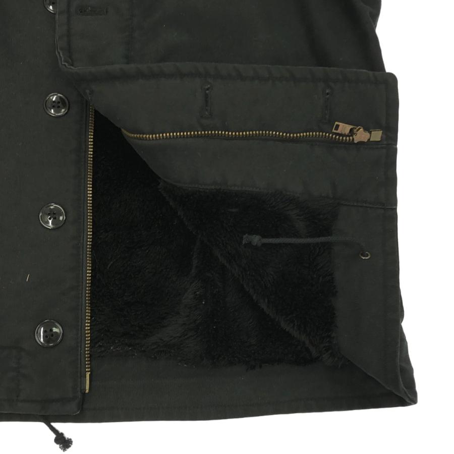 WACKO MARIA ワコマリア 19AW TYPE N-1 裏ボアデッキジャケット WACKO MARIA ワコマリア 19AW TYPE N-1 裏ボアデッキジャケット