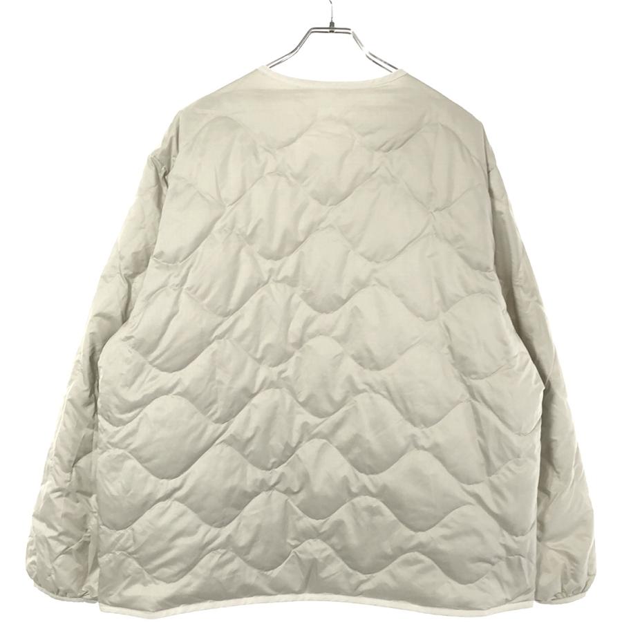 nanamica（ナナミカ） Reversible Down Cardigan リバーシブルダウン