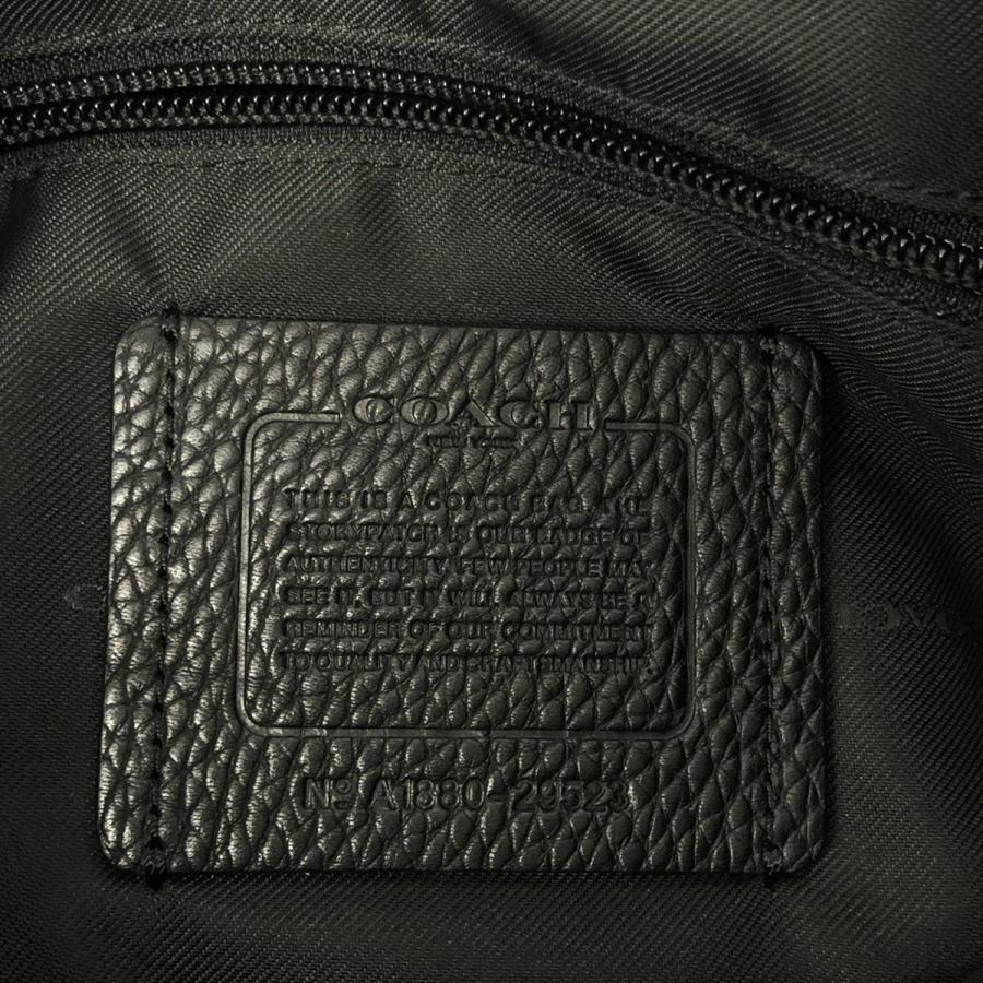 COACH コーチ BLEECKER ブリーカー レザーバックパック リュック COACH コーチ BLEECKER ブリーカー レザーバックパック リュック