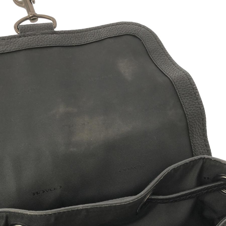 COACH コーチ BLEECKER ブリーカー レザーバックパック リュック COACH コーチ BLEECKER ブリーカー レザーバックパック リュック
