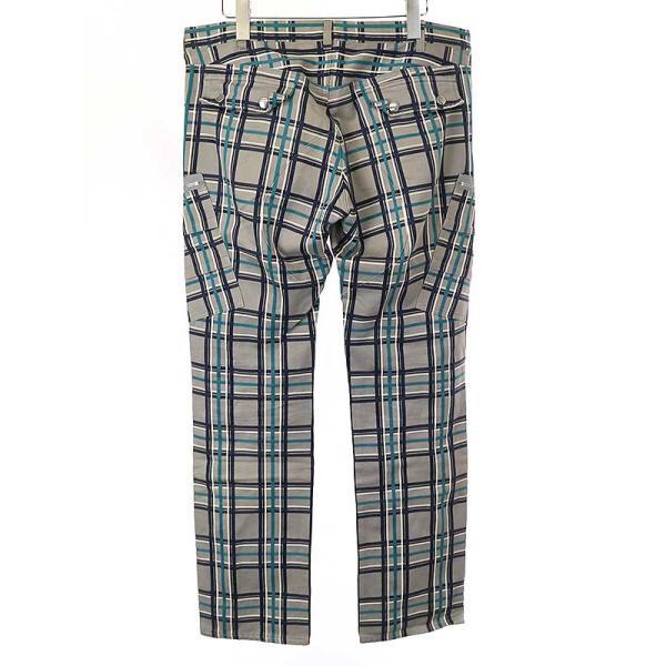 UNDERCOVER UNDER COVER アンダーカバー 2002SS HAZE期 チェック UNDERCOVER UNDER COVER アンダーカバー 2002SS HAZE期 チェック