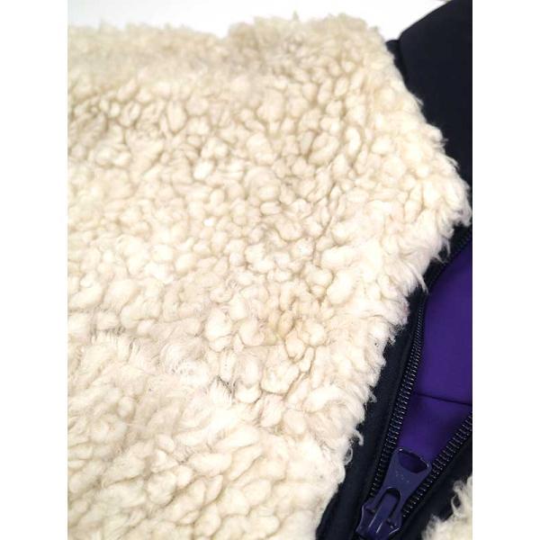 MAISON EUREKA メゾンエウレカ FLEECE LONG CARDIGAN フリースロング 