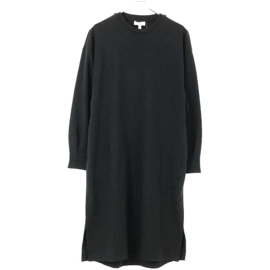 HYKE（ハイク） ワンピース 191-12234 ブラック 1 ITU3O796ECK4