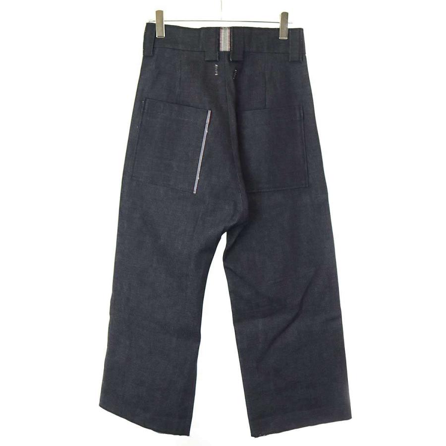 MARIA TURRI マリアトゥーリ 24SS ワイドタックデニムパンツ MARIA TURRI マリアトゥーリ 24SS ワイドタックデニムパンツ