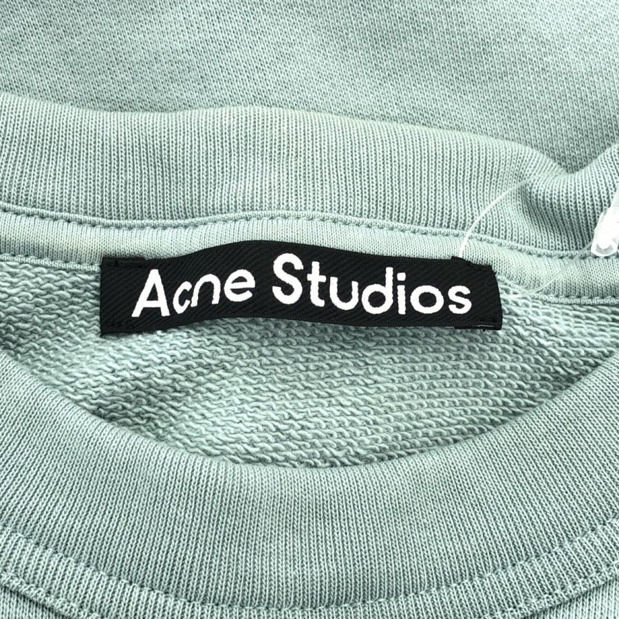 Acne Studios（アクネ ストゥディオズ） フェイスパッチクルーネック