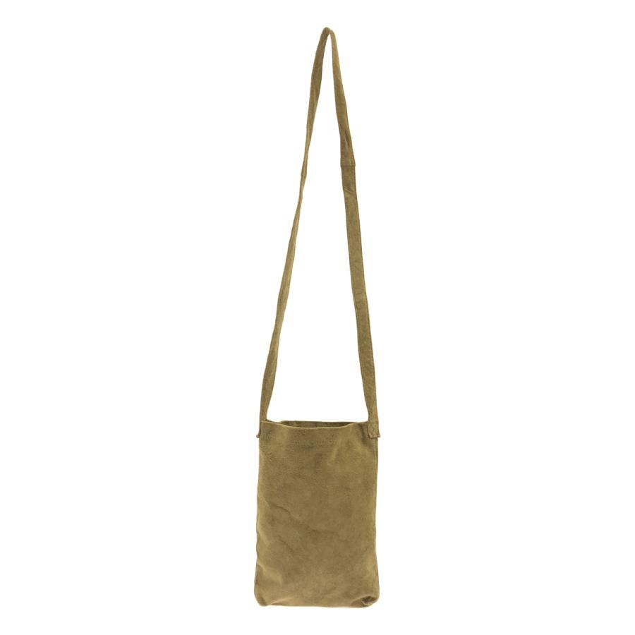 Hender Scheme（エンダースキーマ） スエード ショルダーバッグ