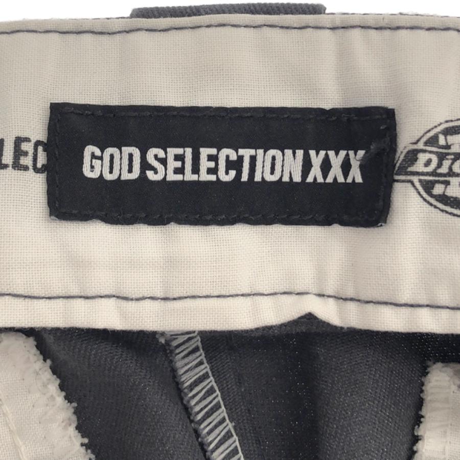 GOD SELECTION XXX GOD SELECTION XXX×Dickies ゴッド セレクション
