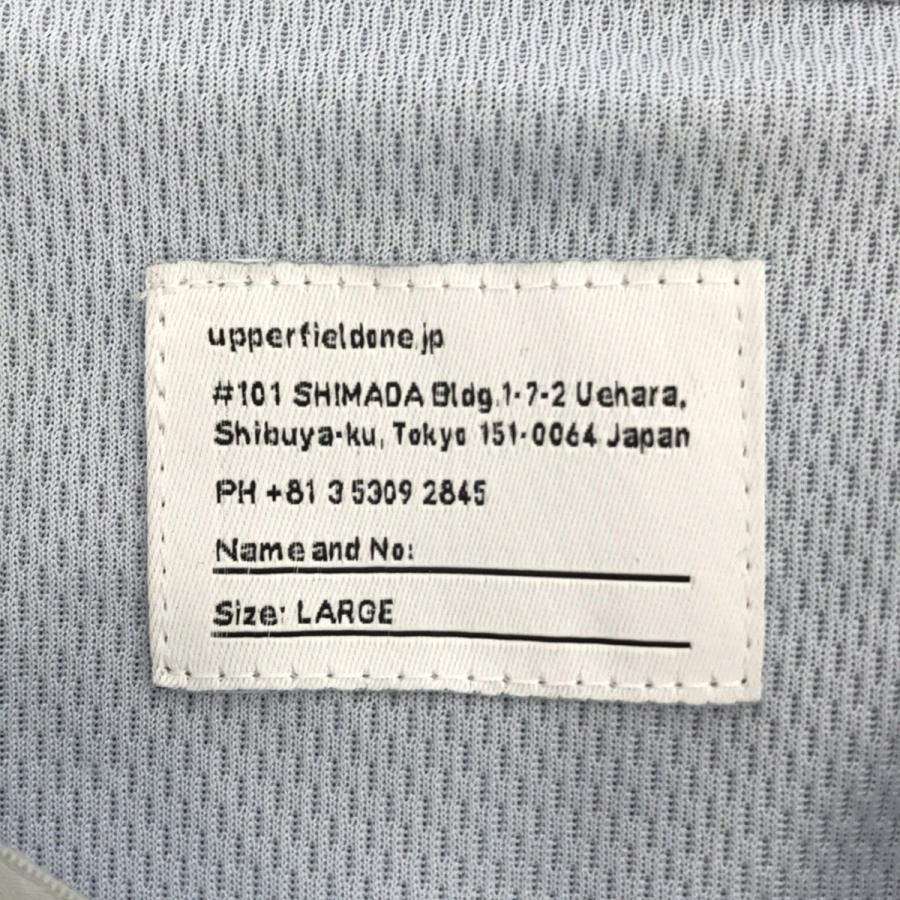 UFO UPPER FIELD ONE アッパー フィールド ワン ATC CARDIGAN ジップ 