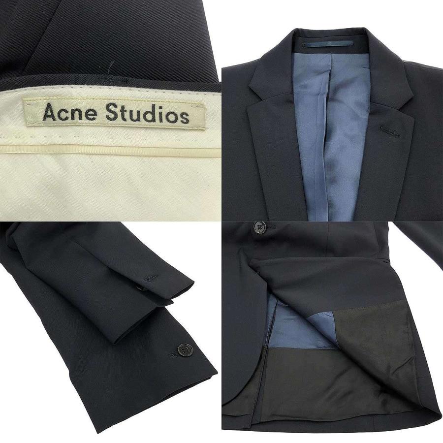 Acne Studios（アクネ ストゥディオズ） 15SS JARED J WOOL ジャケット