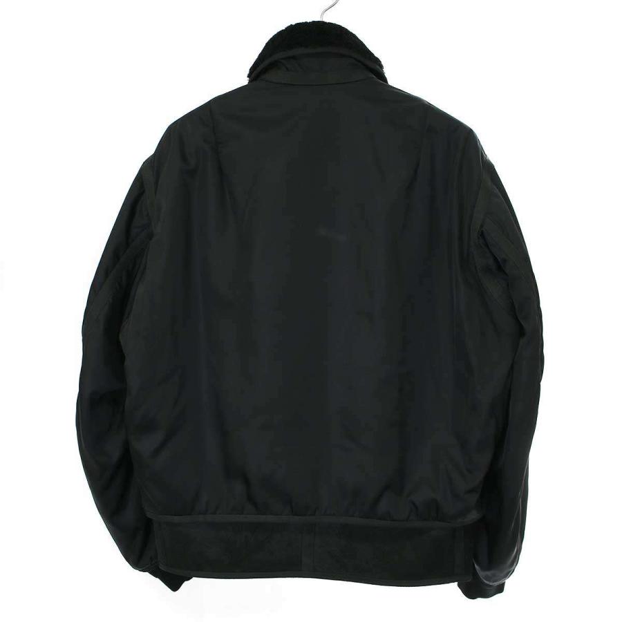 OAMC ブラック ボンバージャケット