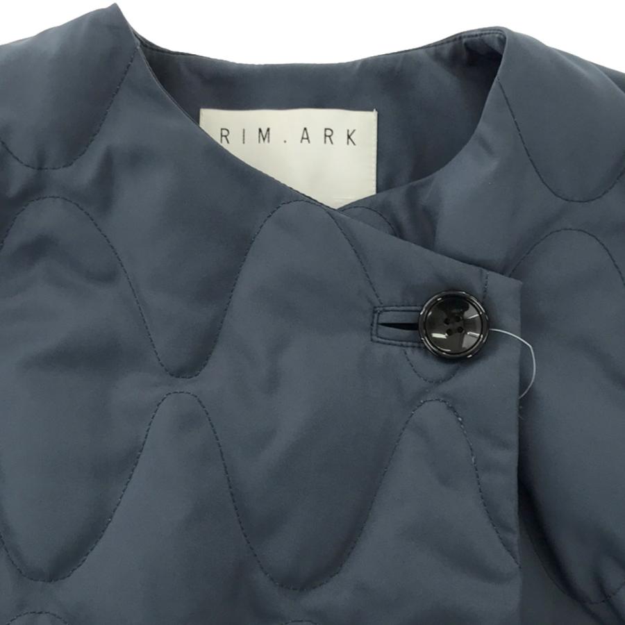RIM.ARK リムアーク 22AW Wrapped cocoon down CT キルティング RIM.ARK リムアーク 22AW Wrapped cocoon down CT キルティング