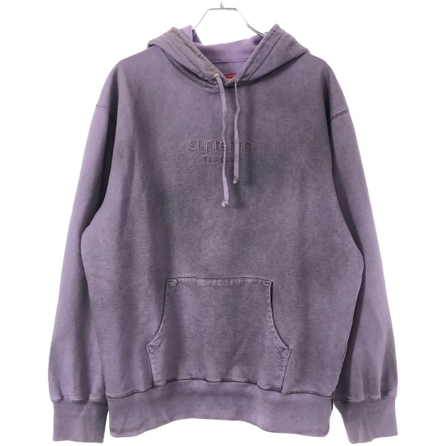 Supreme シュプリーム 20AW Spray Hooded Sweatshirt クラシック Supreme シュプリーム 20AW Spray Hooded Sweatshirt クラシック