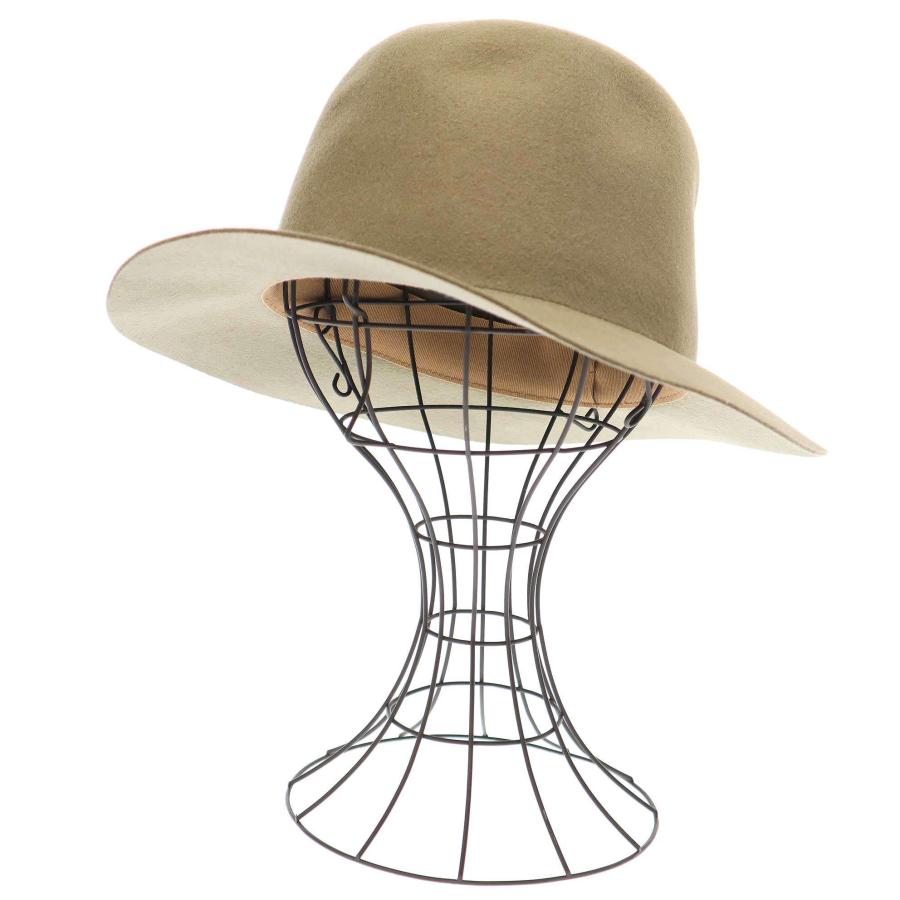 COMME des GARCONS SHIRT × LOCHCARRON 帽子黒 COMME des GARCONS