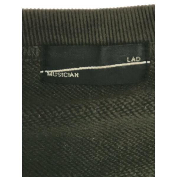 LAD MUSICIAN ラッドミュージシャン 18AW HIGH GAUGE LOOP BACK LAD MUSICIAN ラッドミュージシャン 18AW HIGH GAUGE LOOP BACK