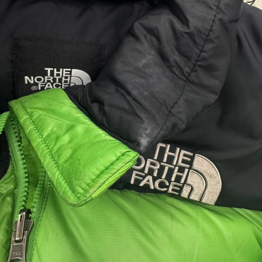 THE NORTH FACE ザノースフェイス Nuptse Jacket 700fill ヌプシ
